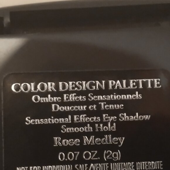 NEW LANCOME 5 PALLET EYESHADOW + DUAL BRUSH - Picture 2 of 11